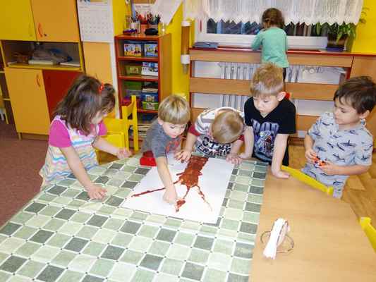 Obrázek k Třida motýlků 1